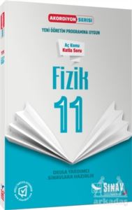 11.Sınıf Fizik Akordiyon