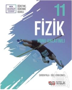 11.Sınıf Fizik Konu Anlatımlı *2018-2019*