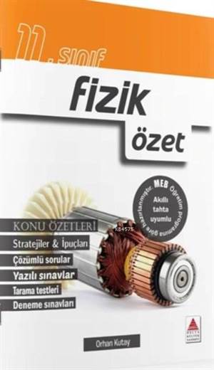 11.Sınıf Fizik; Özet