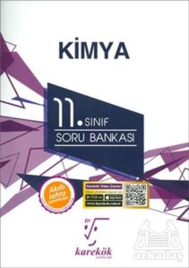 11.Sınıf Kimya Soru Bankası