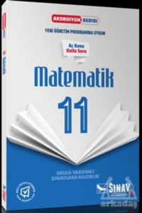 11.Sınıf Matematik Akordiyon