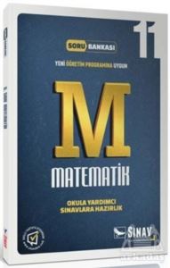 11.Sınıf Matematik Soru Bankası