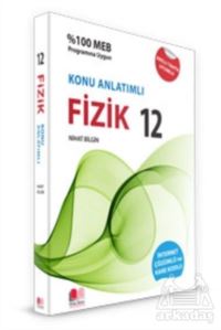 12. Sınıf Fizik Konu Anlatımlı