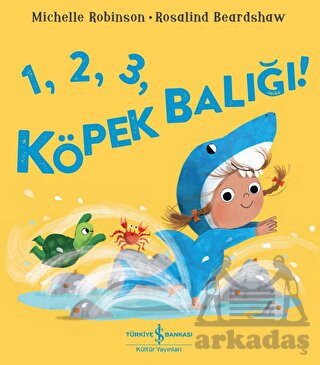 1,2,3, Köpek Balığı!