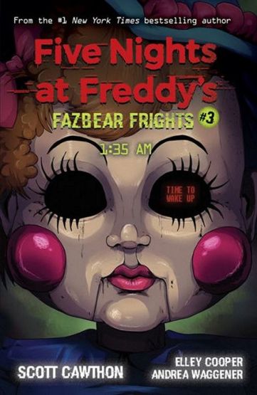 1:35Am - Fazbear Frights