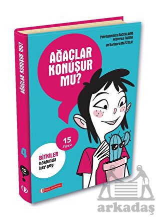 15 Soru Serisi - Ağaçlar Konuşur Mu?