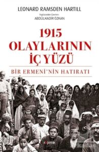 1915 Olaylarının İç Yüzü