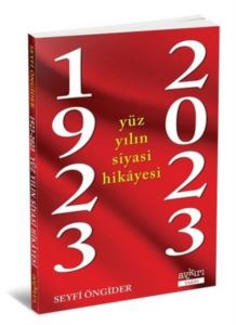 1923 - 2023 Yüz Yılın Siyasi Hikayesi - Thumbnail