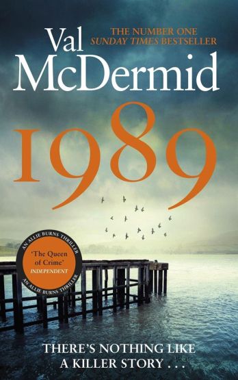 1989 - Allie Burns Novel