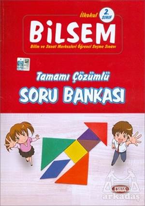 2. Sınıf BİLSEM Tamamı Çözümlü Soru Bankası