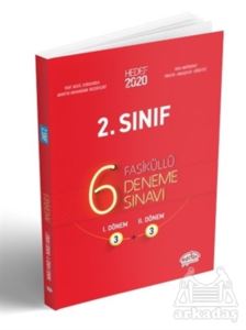 2. Sınıf Fasiküllü 6 Deneme Sınavı