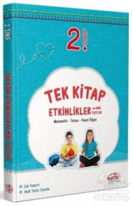 2. Sınıf Tek Kitap Etkinlikler Ve Mini Testler