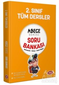 2. Sınıf Tüm Dersler Abece Serisi Soru Bankası