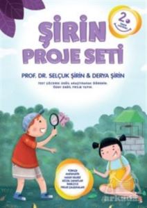 2. Sınıfa Hazırım - Şirin Proje Seti