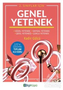 2. Sınıflar İçin Genel Yetenek