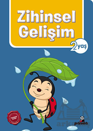 2 Yaş Zihinsel Gelişim