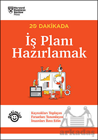 20 Dakikada İş Planı Hazırlamak