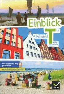 2012 Einblick Allemand Te (B1/B2)