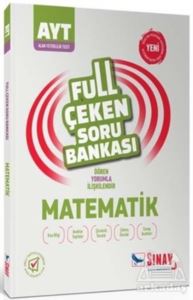 2019 AYT Matematik Full Çeken Soru Bankası