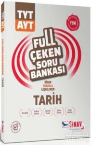 2019 TYT AYT Tarih Full Çeken Soru Bankası