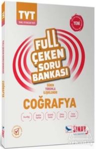 2019 TYT Coğrafya Full Çeken Soru Bankası