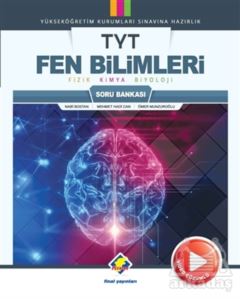 2019 TYT Fen Bilimleri Soru Bankası (Video Çözümlü)