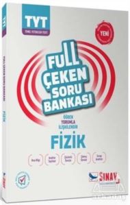 2019 TYT Fizik Full Çeken Soru Bankası