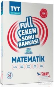 2019 TYT Matematik Full Çeken Soru Bankası