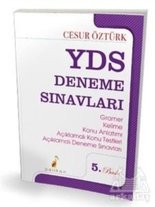 2019 YDS Deneme Sınavları