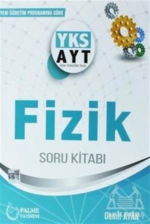 2019 YKS - AYT Fizik Soru Kitabı