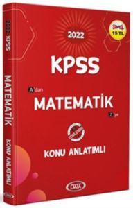 2020 KPSS A’Dan Z’Ye Matematik Konu Anlatımlı