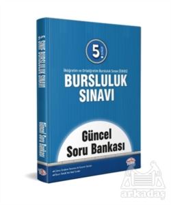 2021 5. Sınıf Bursluluk Sınavı Güncel Soru Bankası