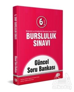 2021 6. Sınıf Bursluluk Sınavı Güncel Soru Bankası