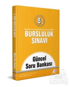 2021 8.Sınıf Bursluluk Sınavı Güncel Soru Bankası