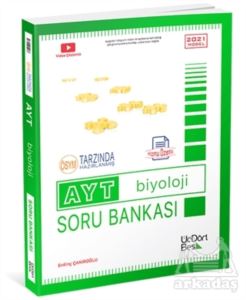 2021 AYT Biyoloji Konu Özetli Soru Bankası