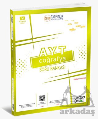 2021 AYT Coğrafya Soru Bankası