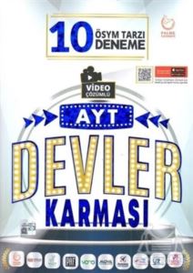 2021 AYT Devler Karması - 10 ÖSYM Tarzı Deneme