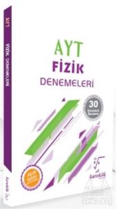 2021 AYT Fizik Denemeleri