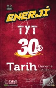 2021 Enerji TYT 30X5 Tarih Deneme Sınavı