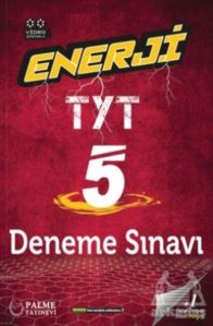 2021 Enerji TYT 5 Deneme Sınavı