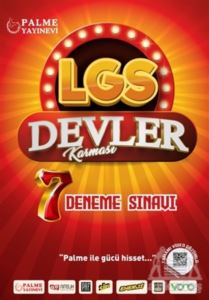 2021 LGS Devler Karması 7 Deneme Sınavı