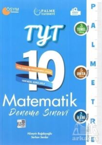 2021 TYT 10 Deneme Sınavı Matematik