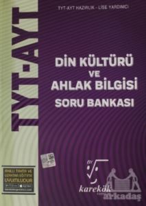 2021 TYT-AYT Din Kültürü Ve Ahlak Bilgisi Soru Bankası