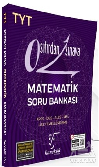 2021 TYT Sıfırdan Sınava Matematik Soru Bankası