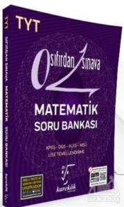 2021 TYT Sıfırdan Sınava Matematik Soru Bankası