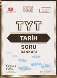 2021 TYT Tarih Soru Bankası