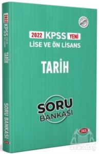 2022 KPSS Lise Ve Ön Lisans Tarih Soru Bankası