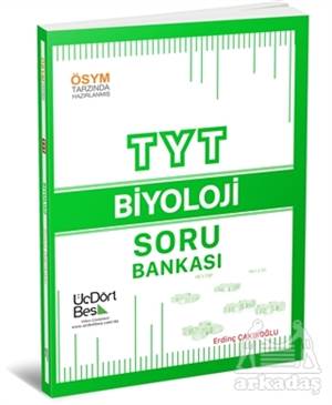 2022 TYT Biyoloji Soru Bankası