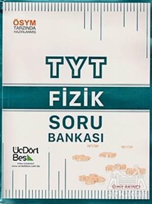 2022 TYT Fizik Soru Bankası