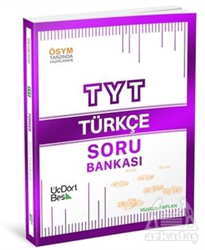 2022 TYT Türkçe Soru Bankası